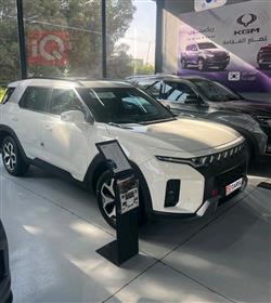 سانغ يونغ توريس